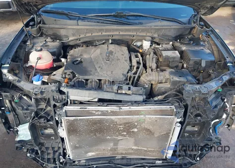 2022 Hyundai Tucson Limited z USA, uszkodzony, nr VIN 5NMJE3AE5NH125925